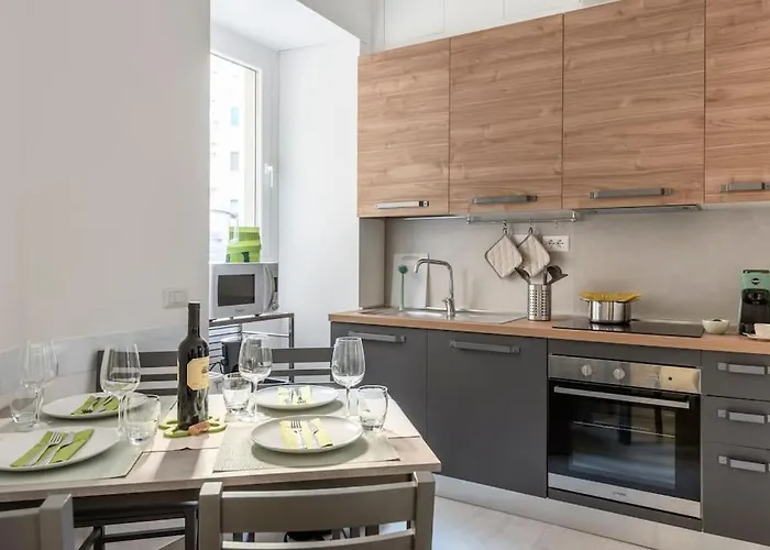 Apartment Long Bridge By Hostand Rom